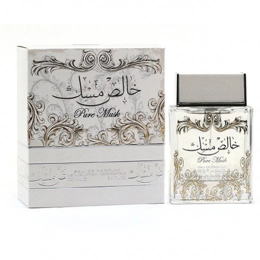 Pure Musk DUO EDP 100ml By Lattafa Unisex