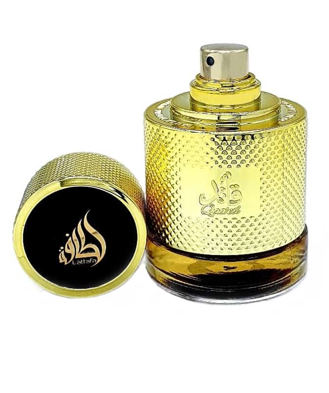Lattafa Qaa`ed 100ml EDP Luxury Perfume Spray For Unisex