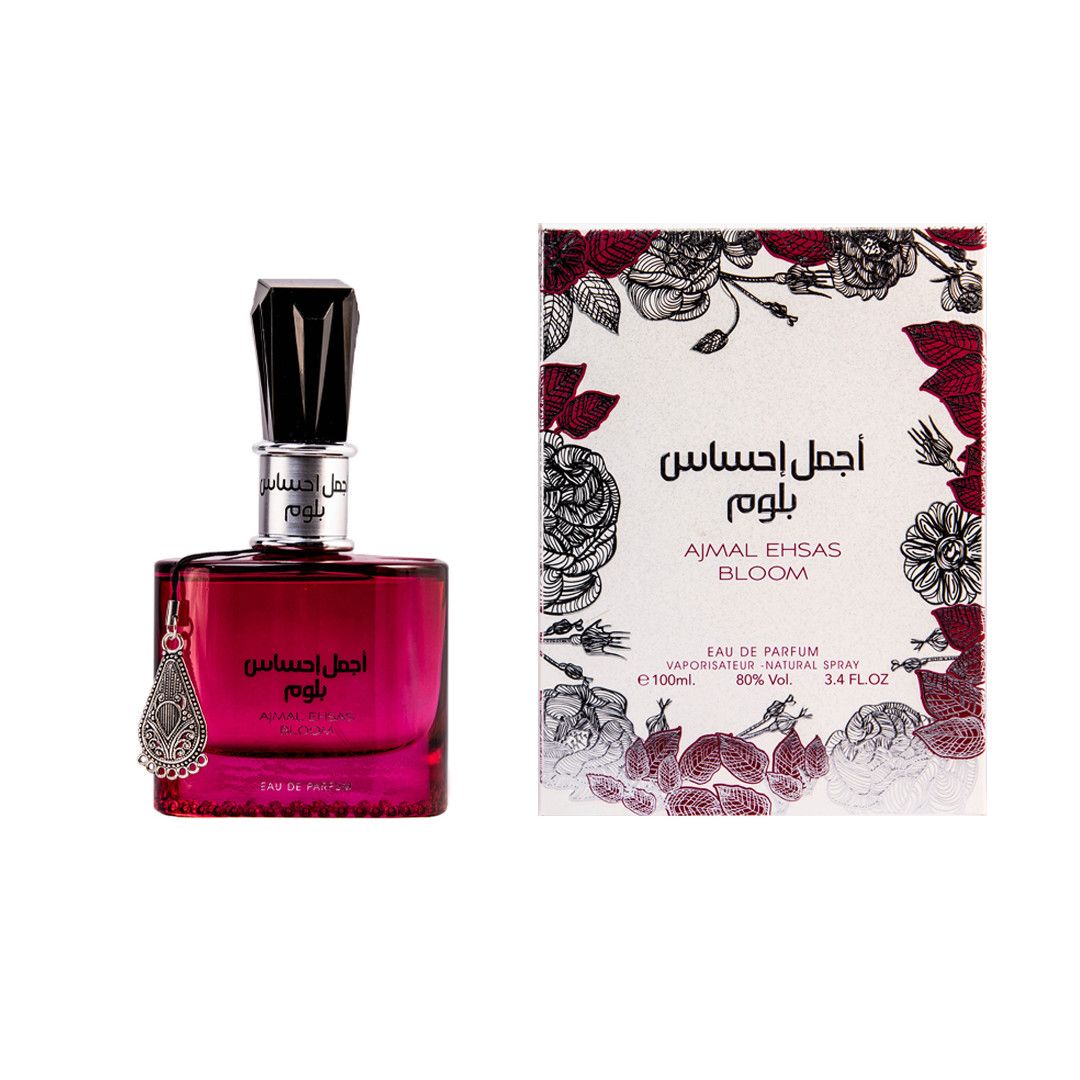 Ajmal Ehsas Bloom EDP 100ml For Her