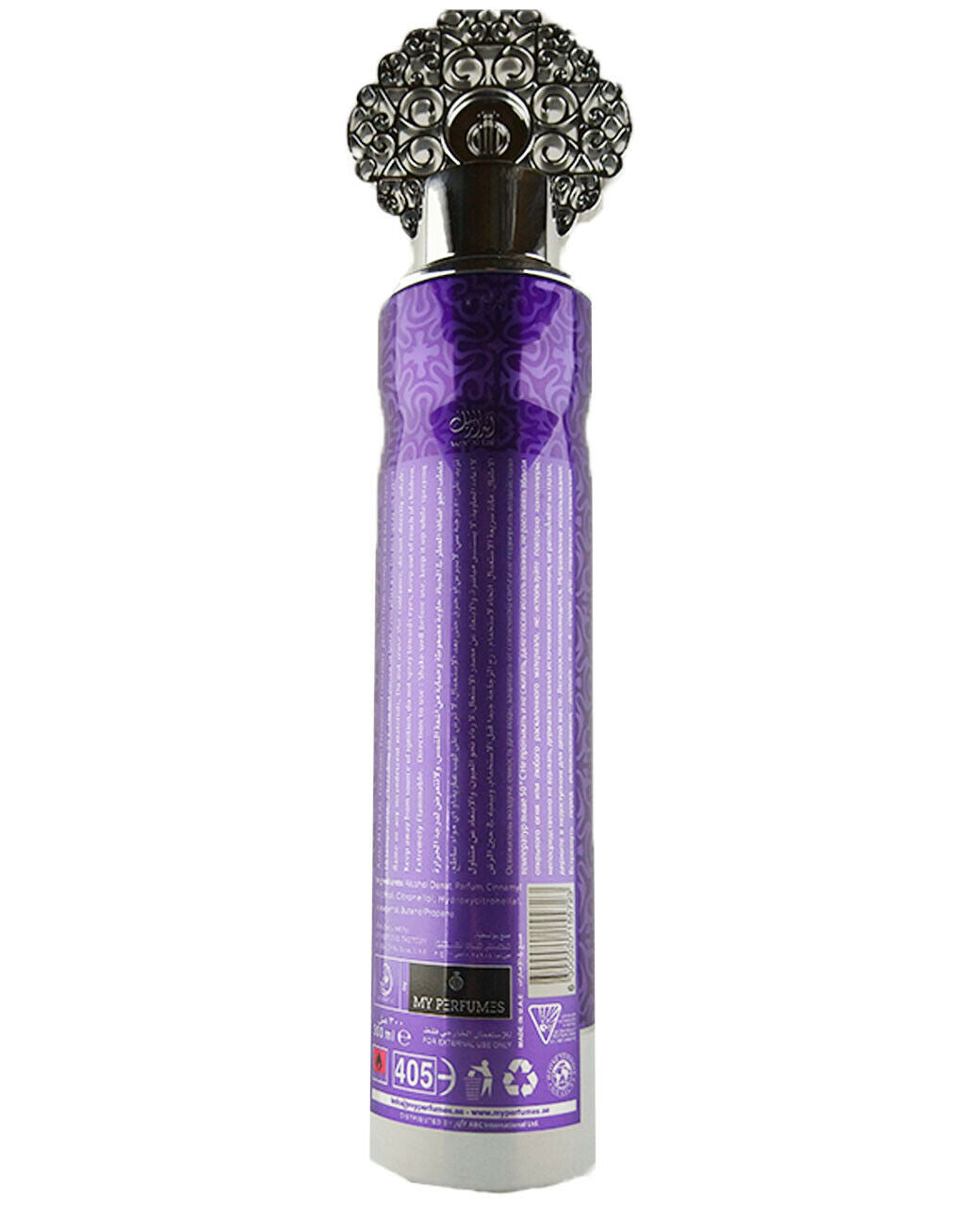 Asrar Al Lail 300ml My Perfumes Exotic Air freshener