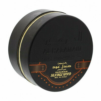 SANDAL WOOD MA'AL ATTAR 60gm