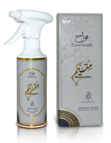 FAWWAH Mutayyem 350ml Room Air Freshener