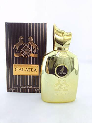 GALATEA BY MAISON  ALHAMBRA  EAU DE PARFUM  NATURAL SPRAY 100ML
