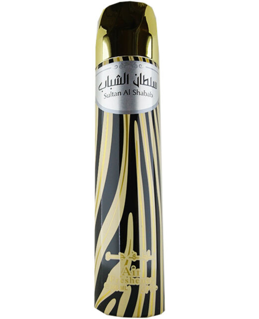 Sultan Al Shabab Lattafa Air Freshener Exotic Fragrance Spray 300ml