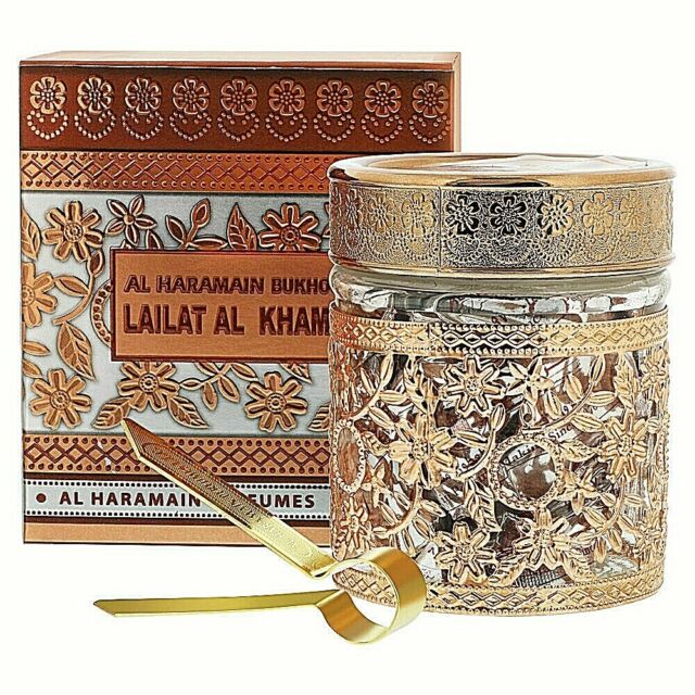 BUKHOOR LAILAT AL KHAMIS 100gm