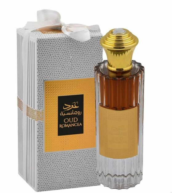 Oud Romancea EDP 100ml by Ard Al Zaafaran Unisex