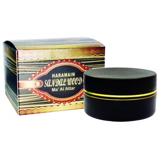 SANDAL WOOD MA'AL ATTAR 60gm