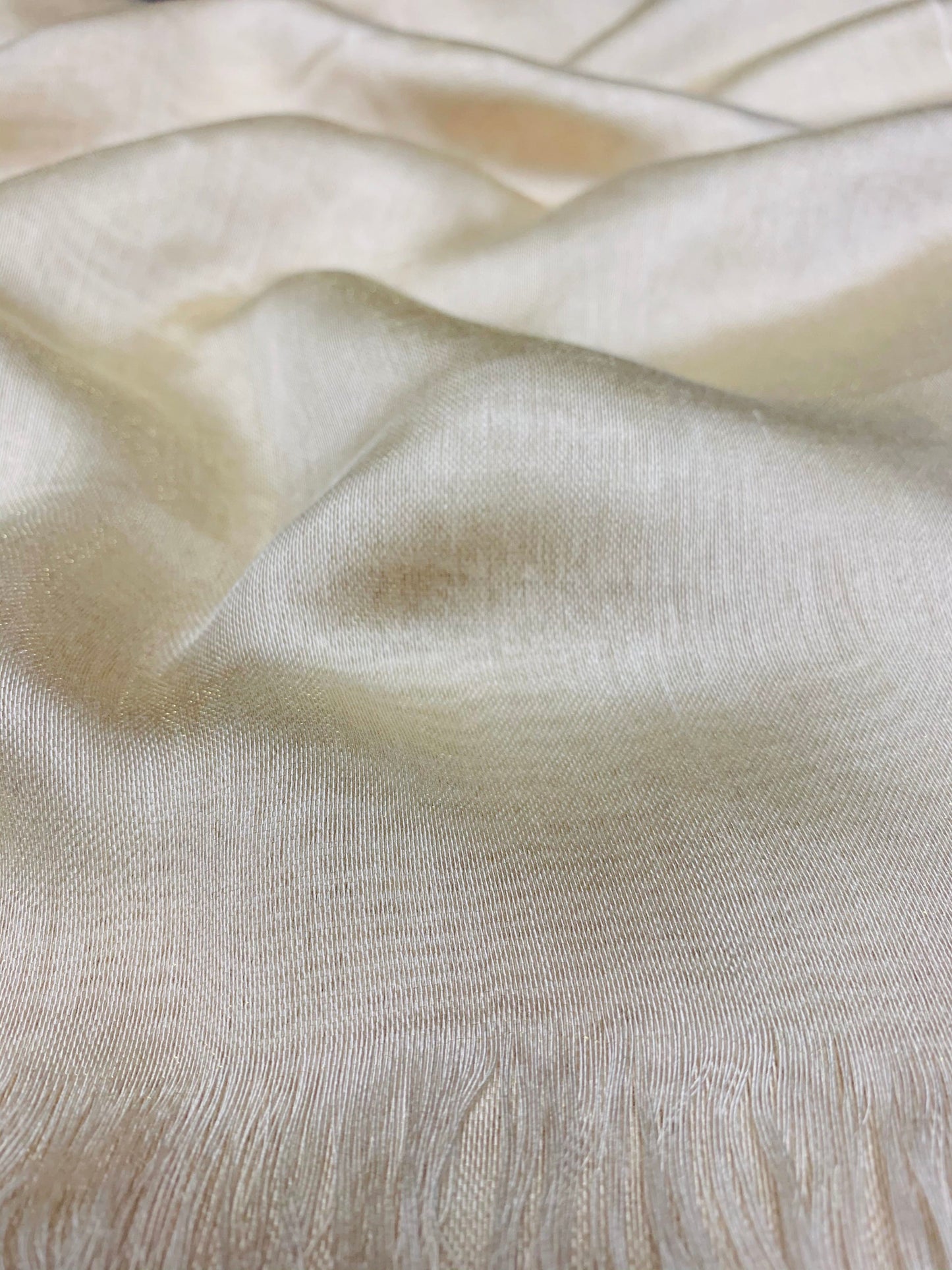 Vanilla Silk Hijab