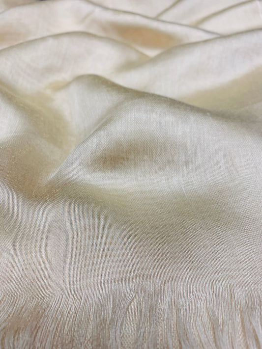 Vanilla Silk Hijab