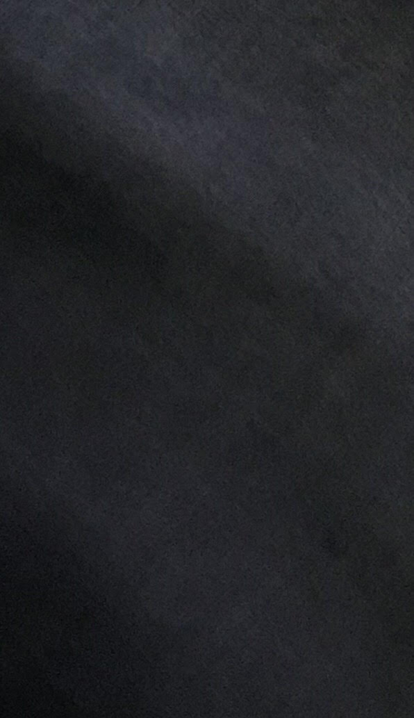 Black Maxi Cotton Hijab