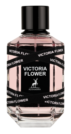 VICTORIA FLOWER BY MASON ALHAMBRA EAU DE PARFUM NATURAL SPRAY 100ML