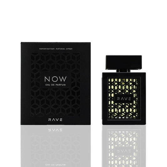 Now Rave 100ml EDP For Him