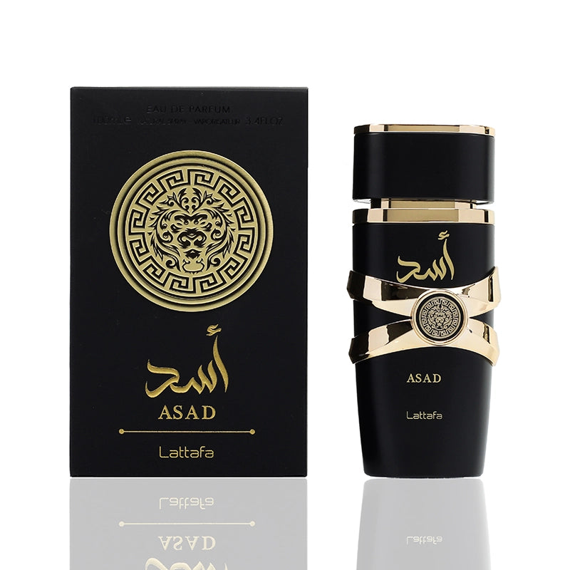 Asad Perfume 100ml EDP (Similar To Sauvage Elixir)