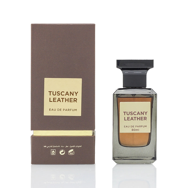 Tuscany Leather Perfume 80ml EDP – BenHarad