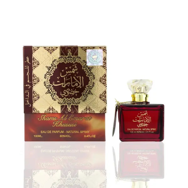 Shams Emarat Khususi 100ml EDP