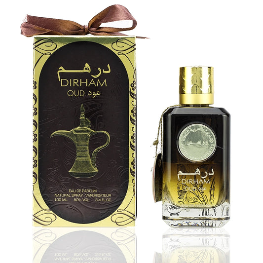 Dirham Oud Perfume 100ml EDP Unisex