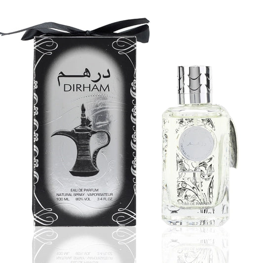 Dirham Silver 100ml EDP