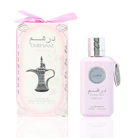 Dirham Wardi 100ml EDP For Her
