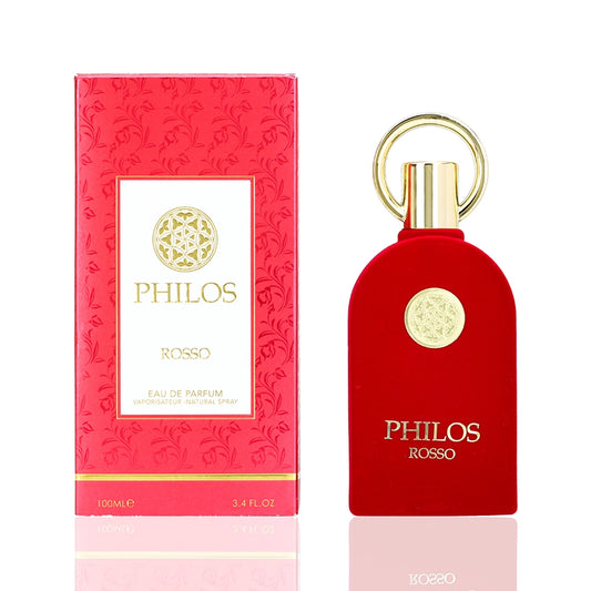 Philos Rosso Perfume 100ml EDP