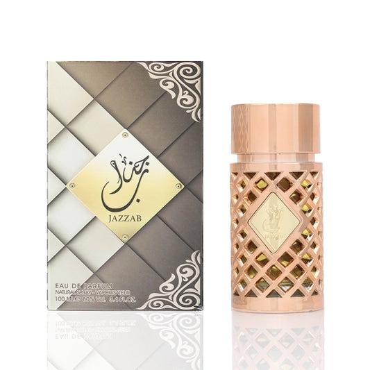 Jazzab Gold Perfume 100ml EDP