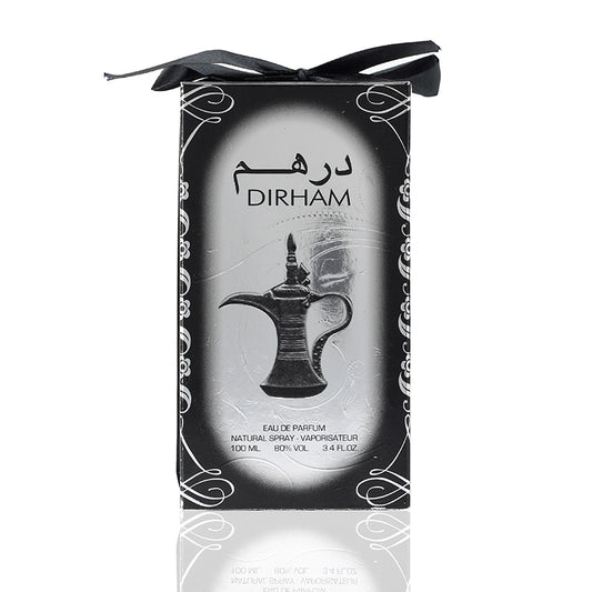 Dirham Silver 100ml EDP For Him