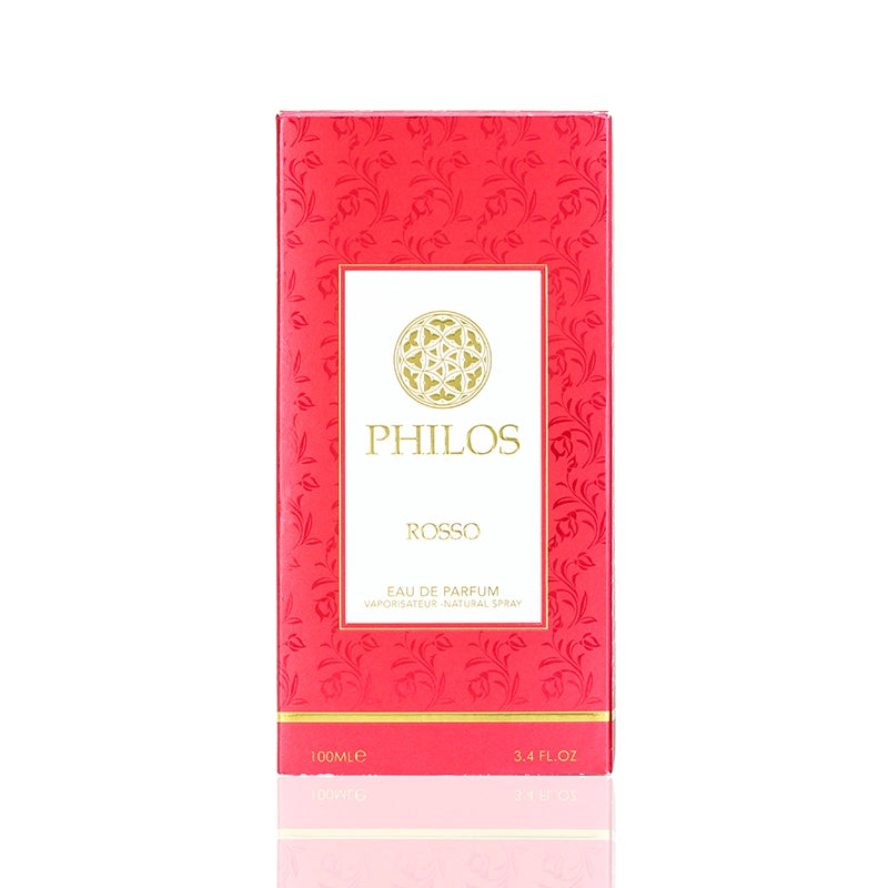 Philos Rosso Perfume 100ml EDP