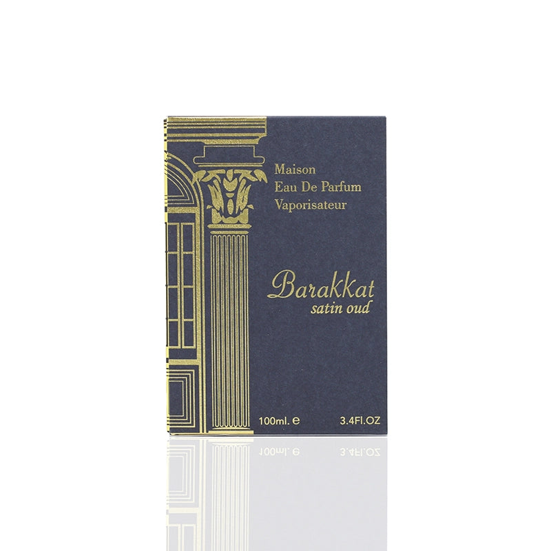 Barakkat Satin Oud 100ml EDP