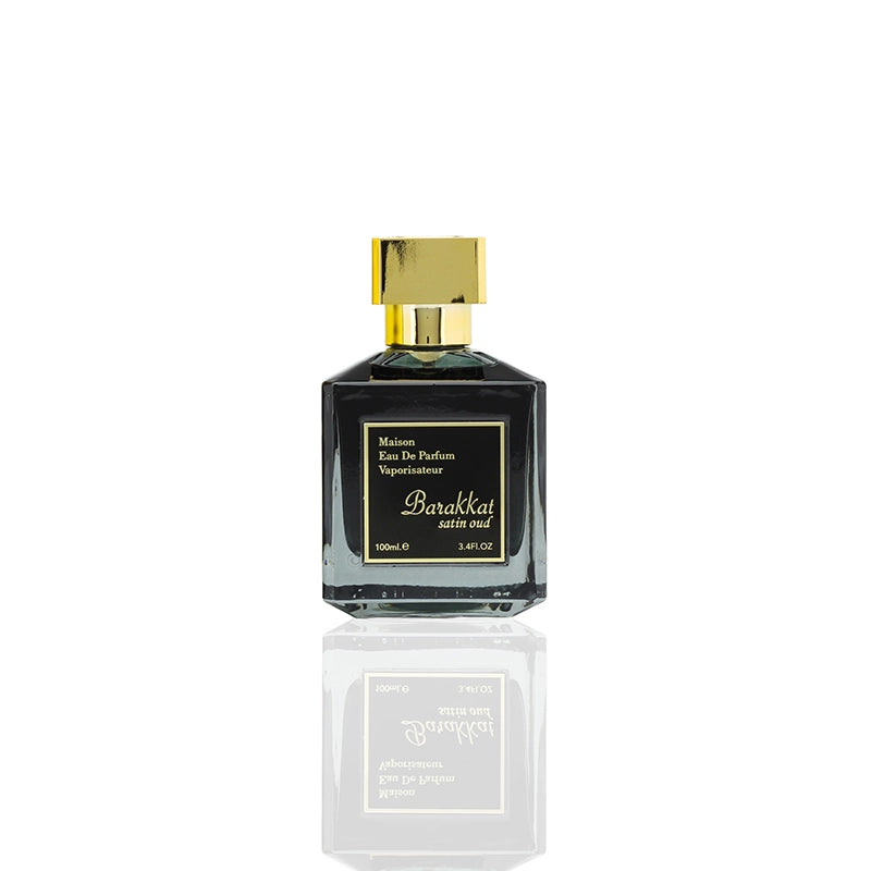 Barakkat Satin Oud 100ml EDP