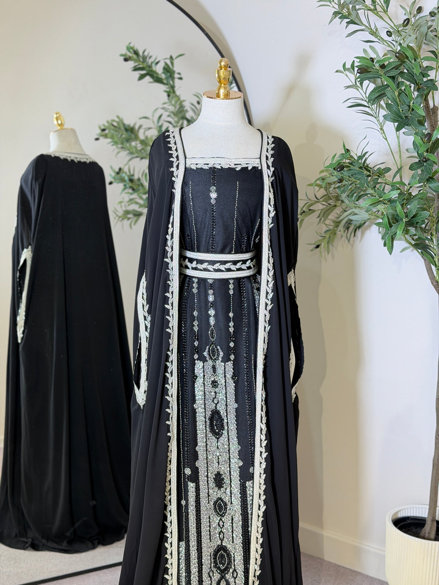 Mawada Luxury Khaliji Caftan