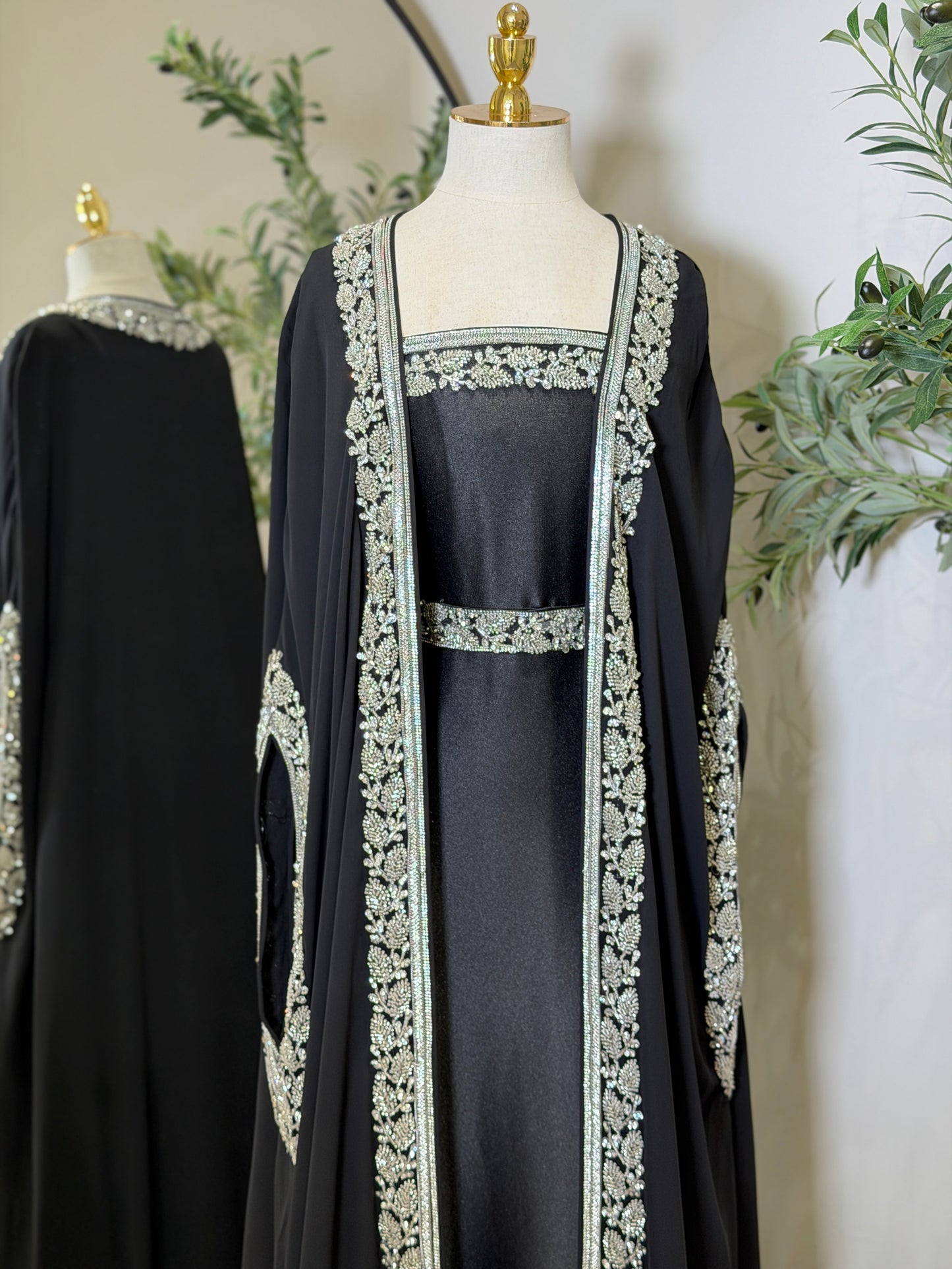 Lamis Khaliji Luxury Caftan