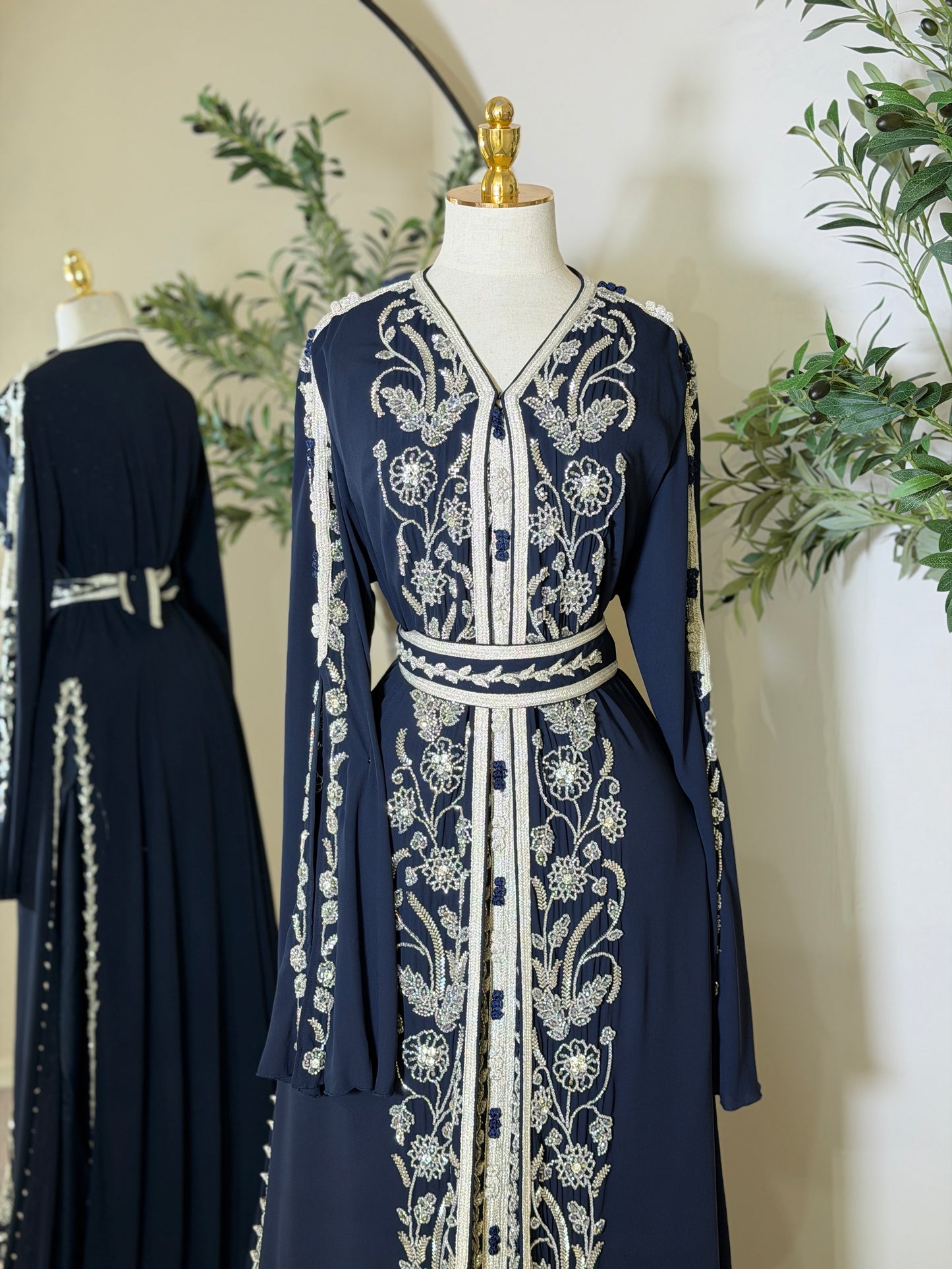 Durra Luxury Khaliji Caftan