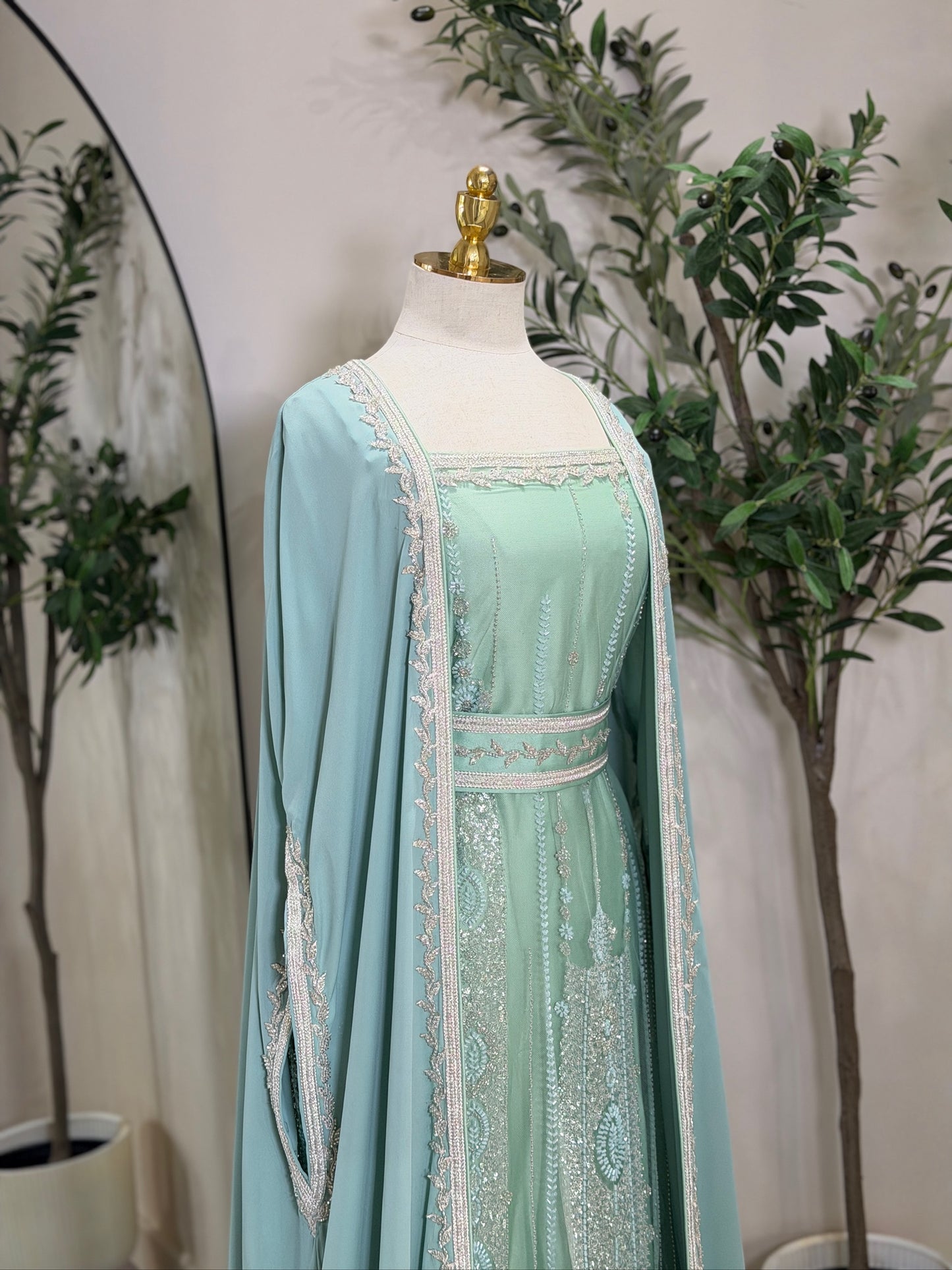 Arwa Luxury Khaliji Caftan