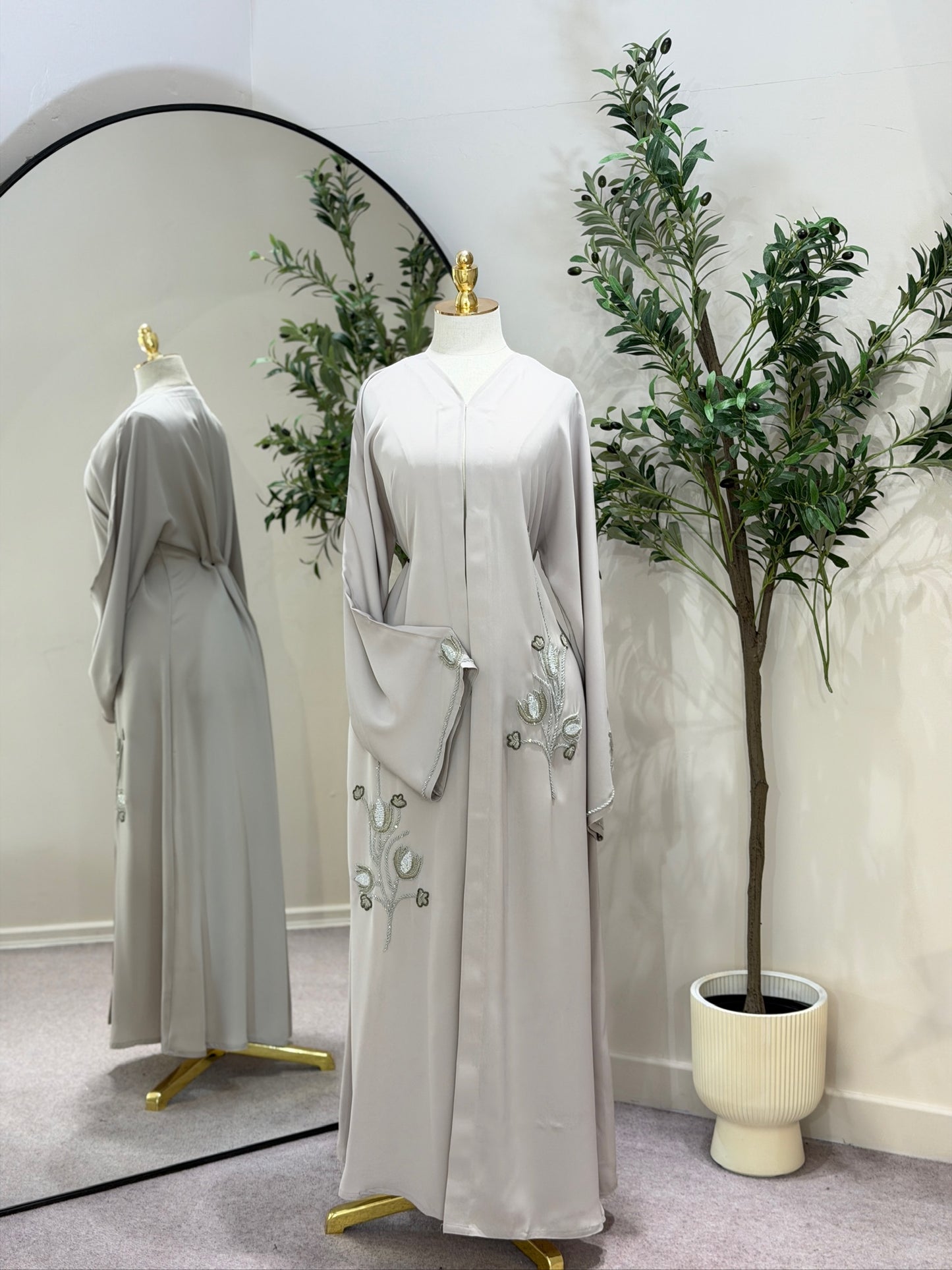 Widad Luxury Khaliji Abaya