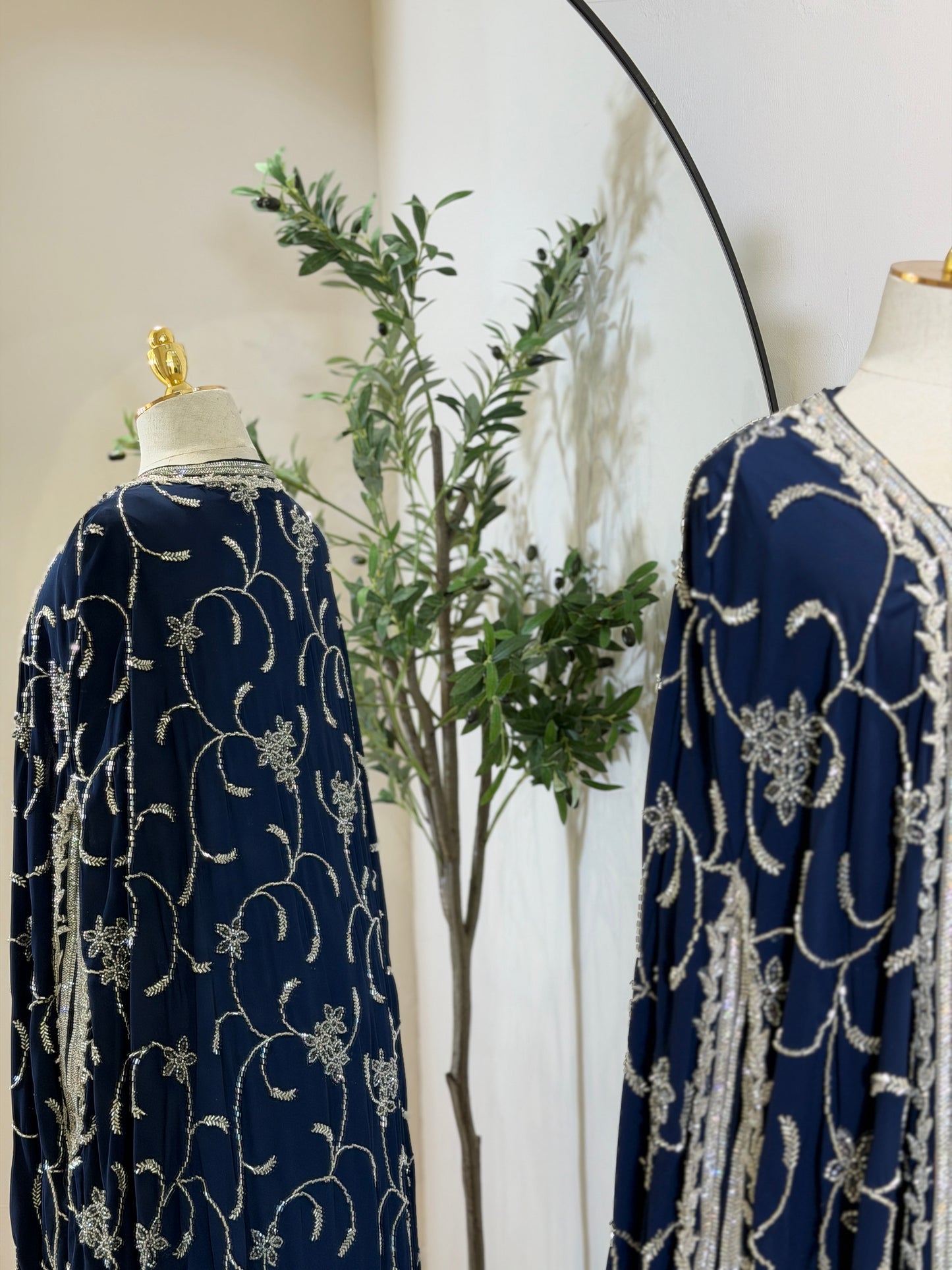 Maha Khaliji Luxury Caftan