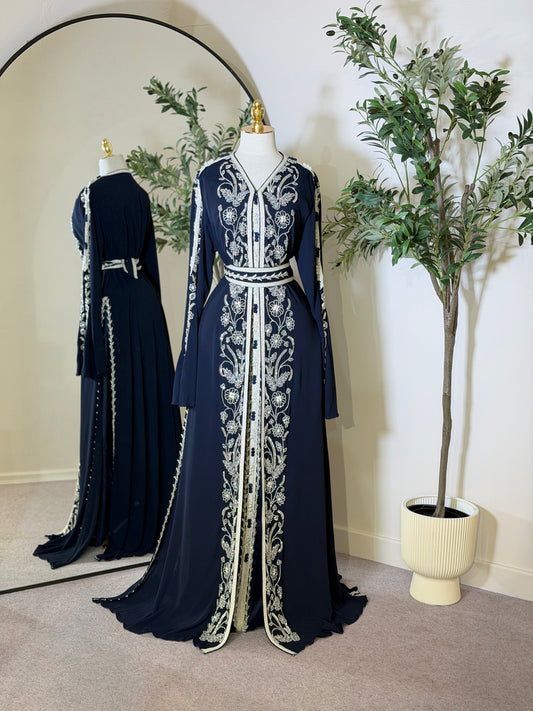 Durra Luxury Khaliji Caftan