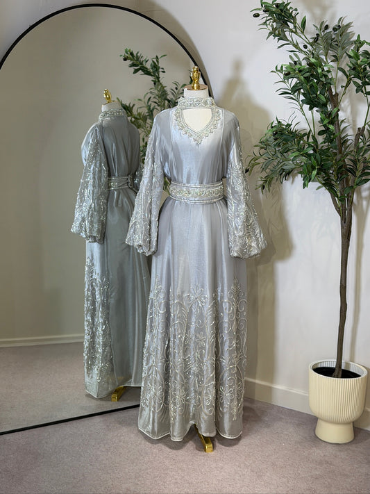 Amna Luxury Khaliji Caftan