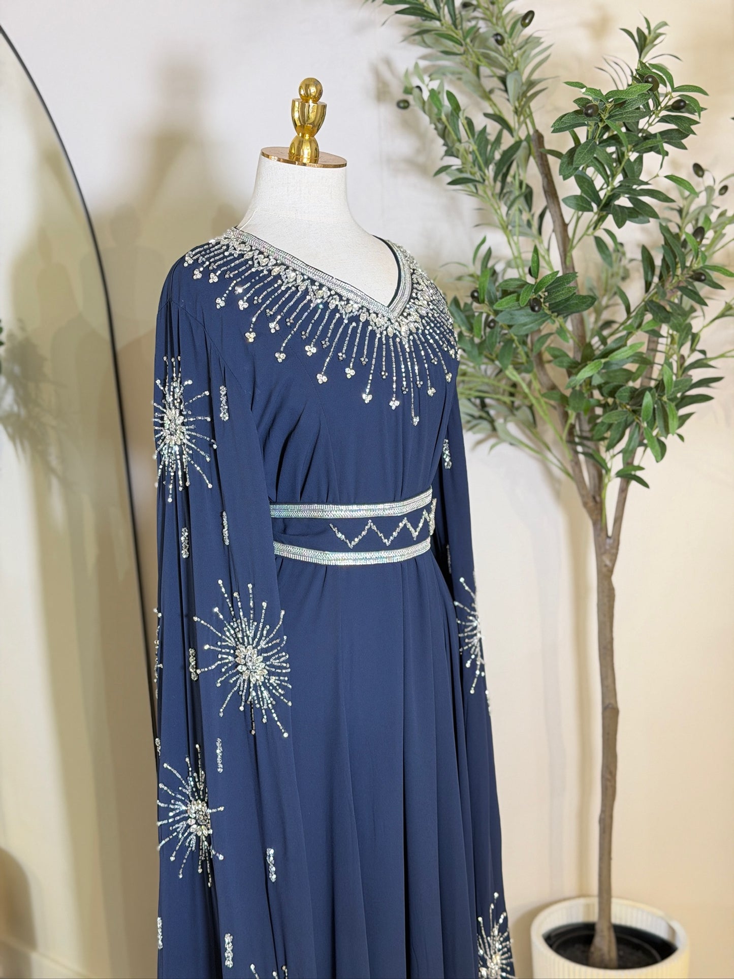 Lana Luxury Khaliji Caftan