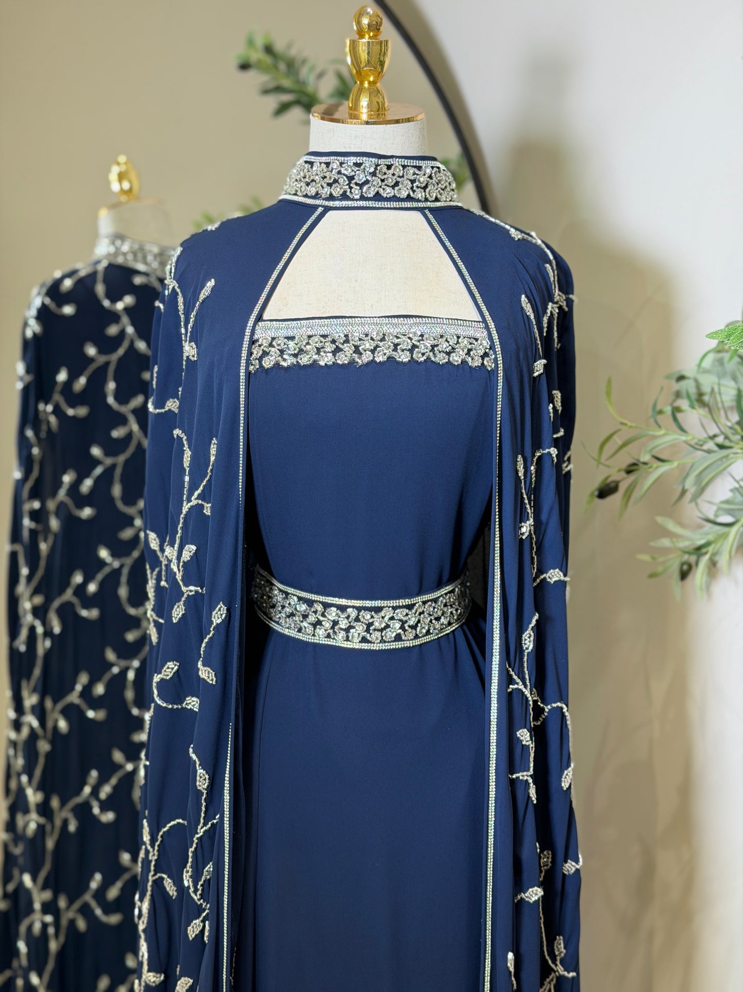 Sama Luxury Khaliji Caftan