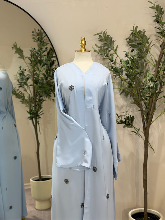 Danah Luxury Khaliji Abaya