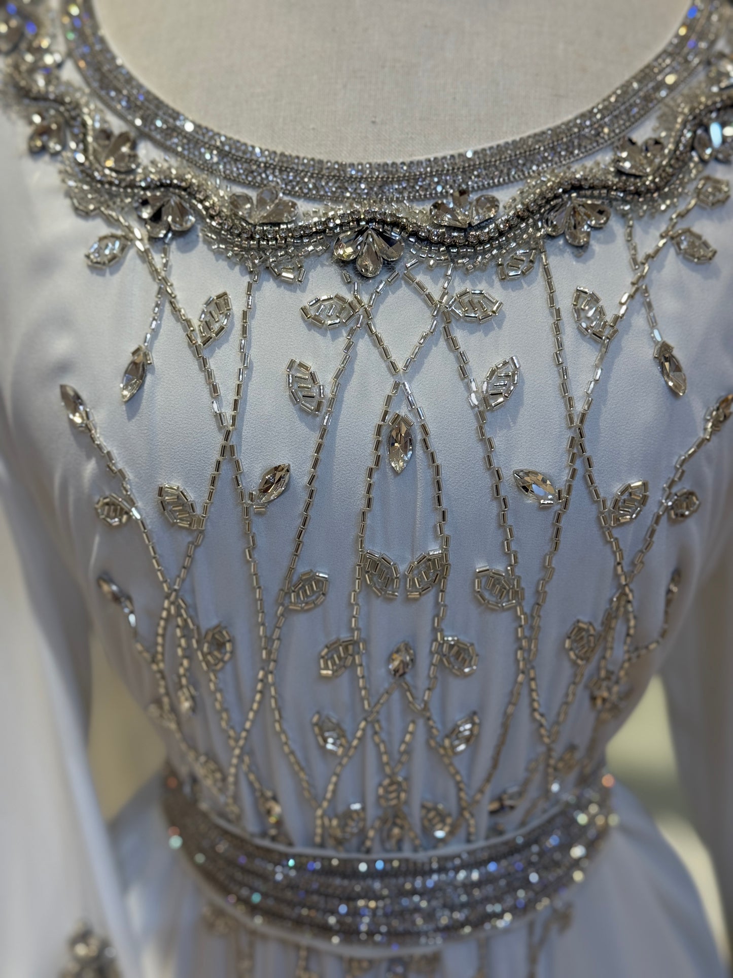 Afra Luxury Khaliji Caftan