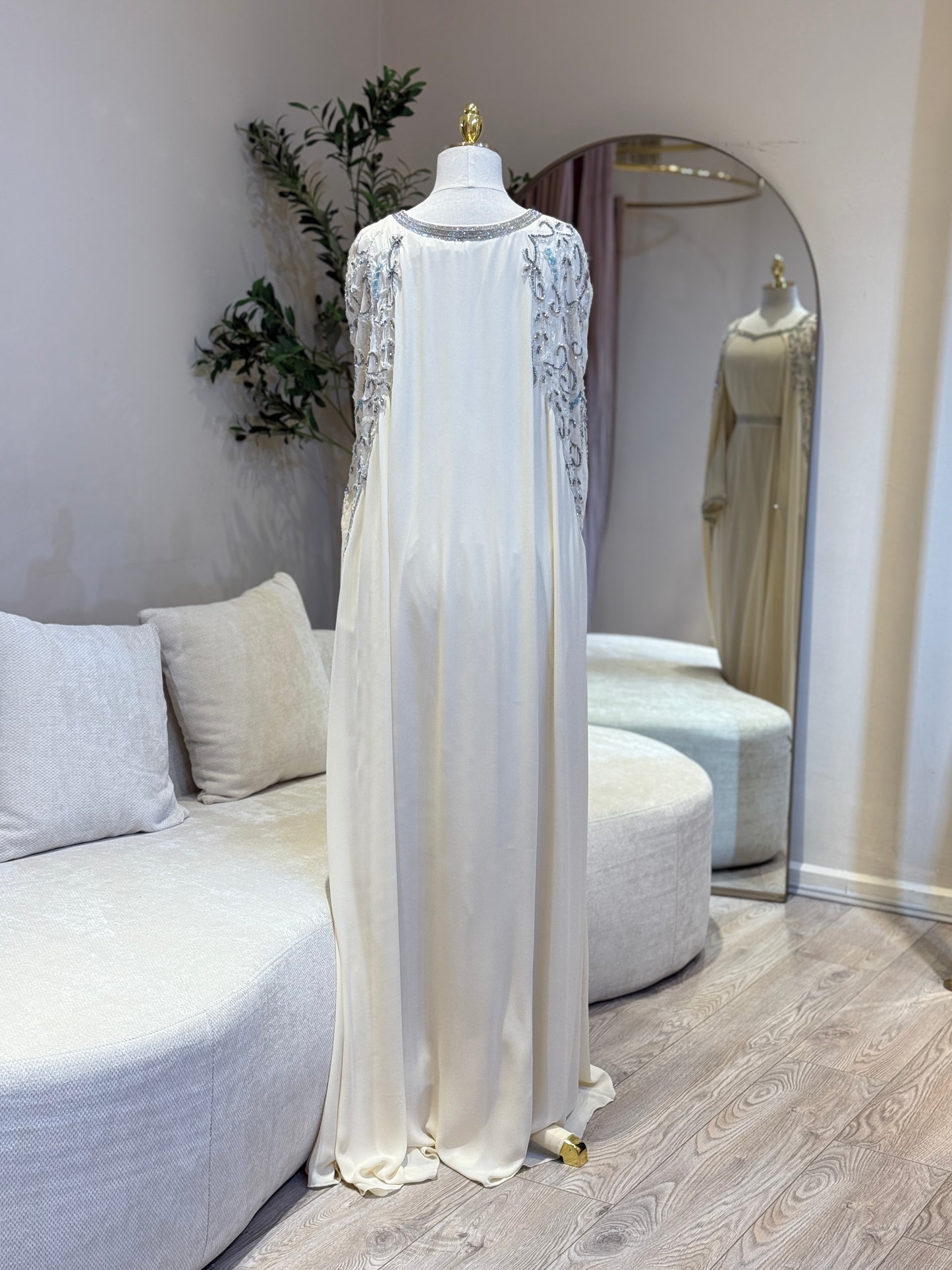 Meera Luxury Khaliji Caftan