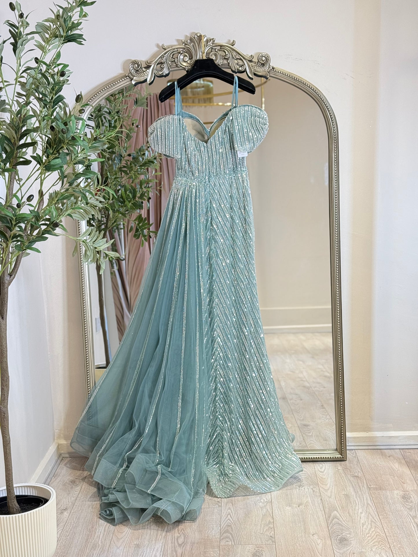 Alina Luxury Gown