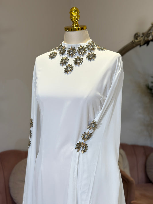 Minal Soft Luxury Hand Embellished