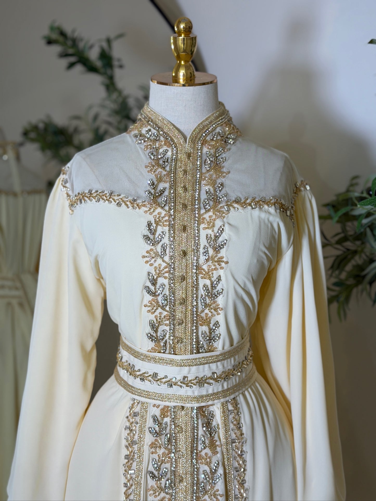 Alanah Luxury Khaliji Caftan