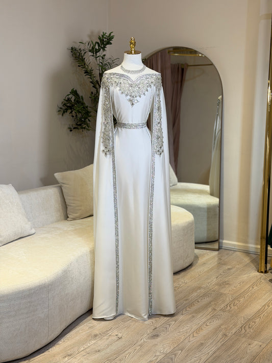 Sadan Luxury Khaliji Hijab