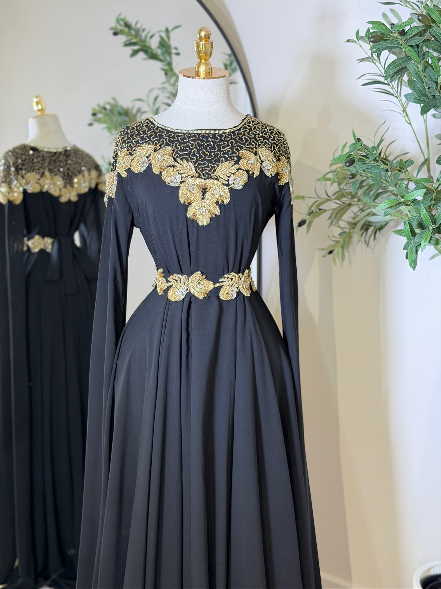 Noor Luxury Khaliji Caftan
