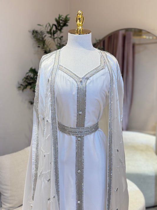 Metha Luxury Khaliji Caftan