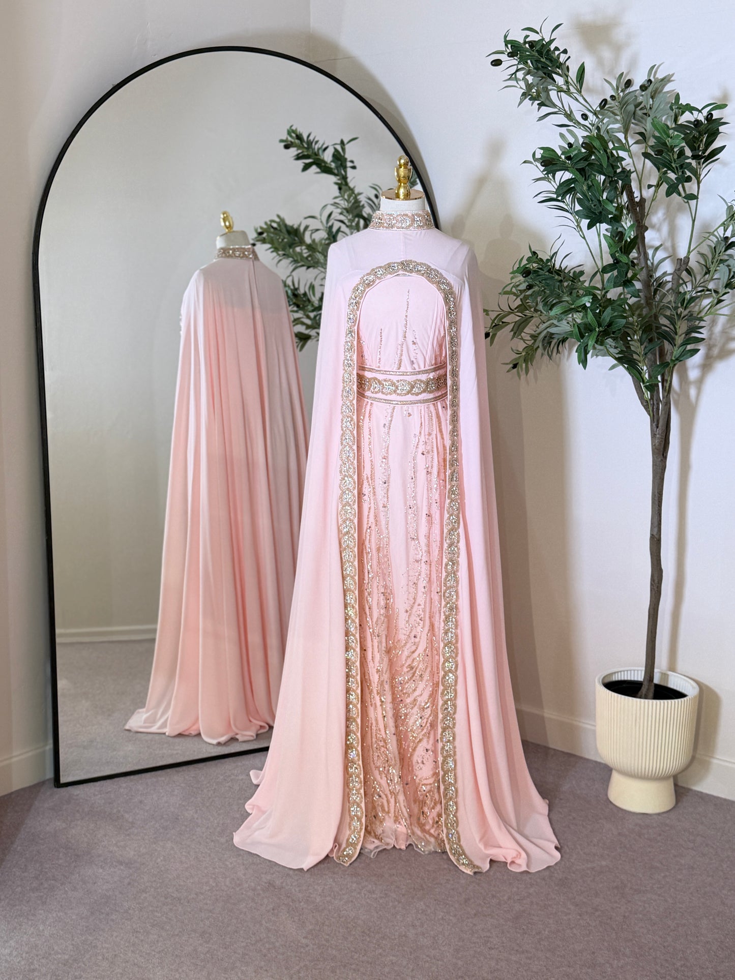 Mirine Luxury Khaliji Caftan