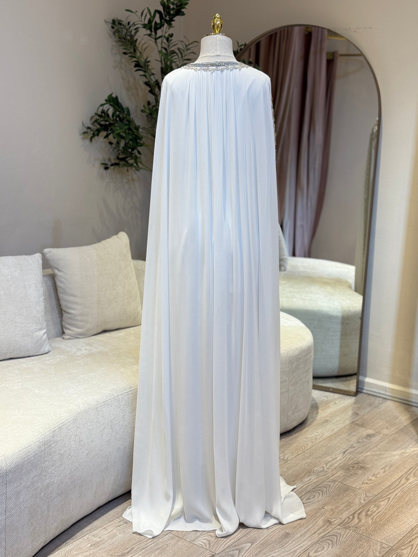 Jumana Luxury Khaliji Caftan
