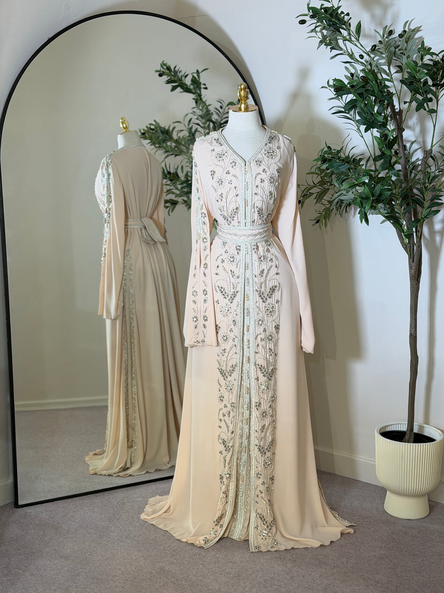 Durra Luxury Khaliji Caftan